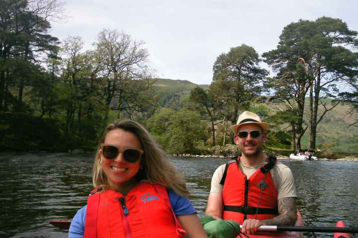 Enjoy activities for couples in The Lake District