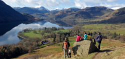 Lake District National Park photo of The Ullswater Way