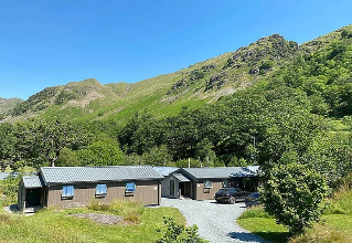 Holiday Lodges at Hartsop Fold