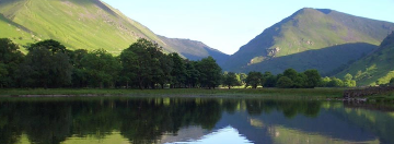 Brotherswater Lake